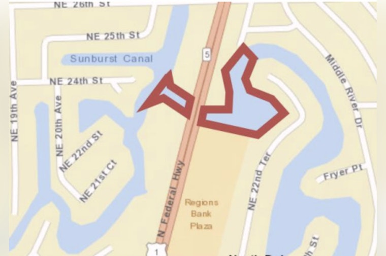 Fort Lauderdale Lifts Advisory as South Fork of Middle River Declared Safe for Water Activities After Sewer Overflow Clean-Up