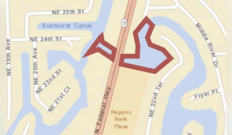 Fort Lauderdale Lifts Advisory as South Fork of Middle River Declared Safe for Water Activities After Sewer Overflow Clean-Up