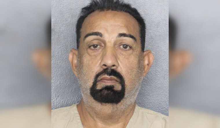 Fort Lauderdale Man Accused of Sexual Assault Involving Disabled Victim Held Without Bond