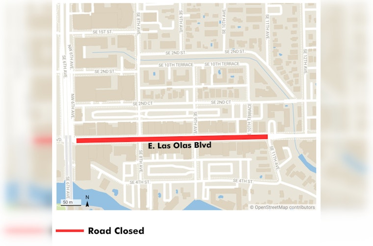 Fort Lauderdale's 63rd Annual Christmas on Las Olas Set to Transform Las Olas Boulevard into a Winter Wonderland