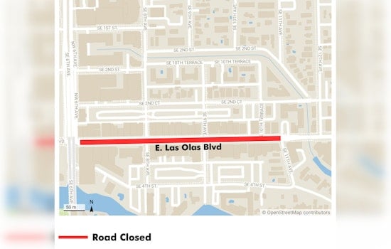 Fort Lauderdale's 63rd Annual Christmas on Las Olas Set to Transform Las Olas Boulevard into a Winter Wonderland