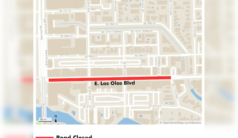 Fort Lauderdale's 63rd Annual Christmas on Las Olas Set to Transform Las Olas Boulevard into a Winter Wonderland