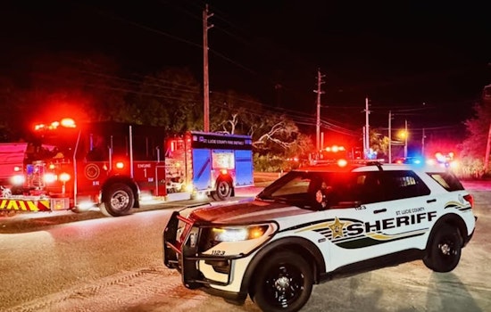Fort Pierce Homicide Investigation Intensifies, Autopsy Reveals Blunt Force Trauma in Fire-Scene Death of Antwan Lamar Daniels
