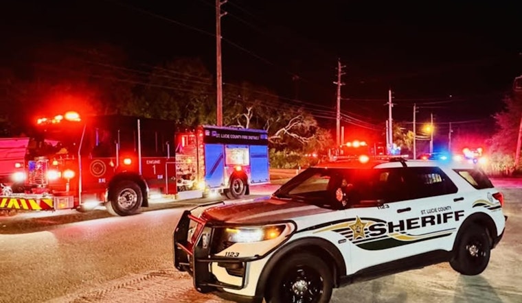 Fort Pierce Homicide Investigation Intensifies, Autopsy Reveals Blunt Force Trauma in Fire-Scene Death of Antwan Lamar Daniels