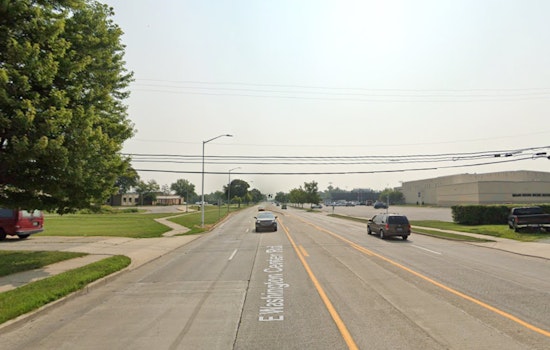 Fort Wayne Man Arrested for Aggressive Driving After High-Speed Chase and Crash