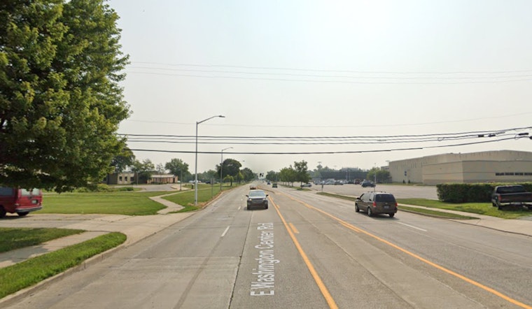 Fort Wayne Man Arrested for Aggressive Driving After High-Speed Chase and Crash