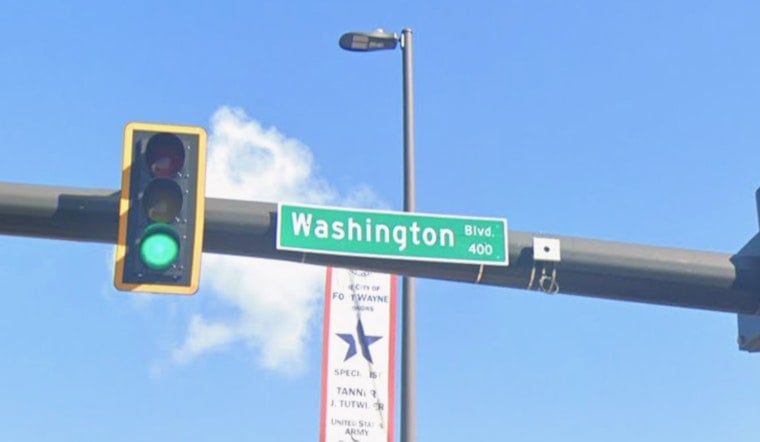 Fort Wayne Man Arrested on Suspicion of Murder After Fatal Shooting on E. Washington Blvd