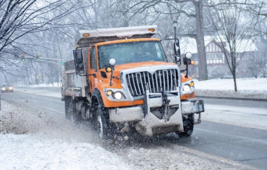 Fort Wayne Prepares for Weekend Snowfall, Leaf Collection May Be Delayed