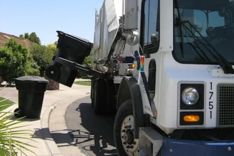 Fort Worth Adjusts Trash Pickup Schedule for Christmas and New Year’s Holidays, Extra Bag Allowance Offered