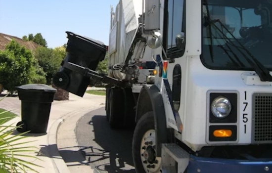 Fort Worth Adjusts Trash Pickup Schedule for Christmas and New Year’s Holidays, Extra Bag Allowance Offered