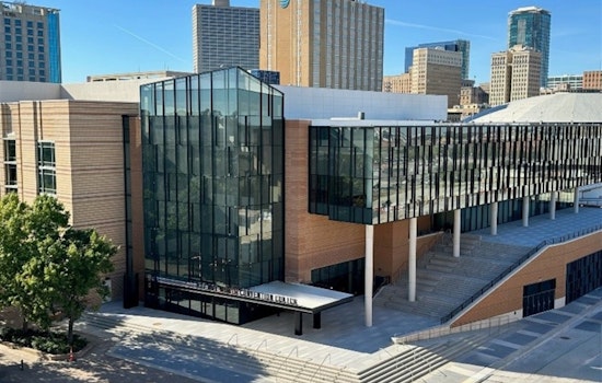 Fort Worth Convention Center Unveils Southeast Entrance as First Phase of Expansion Concludes