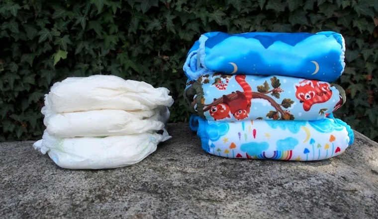 Fort Worth Diaper Crunch Leaves Parents on the Brink