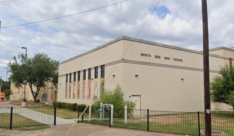 Fort Worth High School Rocked as Staffer Pulled from Campus Over Online Allegation