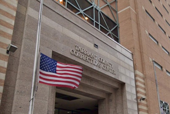 Fort Worth Jail Emergency Ends In Mystery Death Of 40-Year-Old Inmate