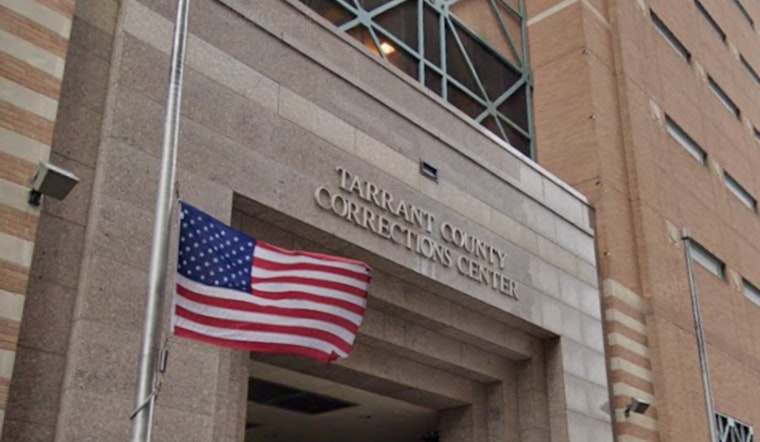 Fort Worth Jail Emergency Ends In Mystery Death Of 40-Year-Old Inmate