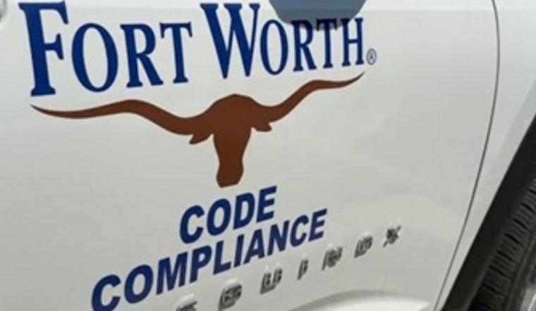 Fort Worth Launches NET Force to Combat Problematic Properties and Enhance Safety