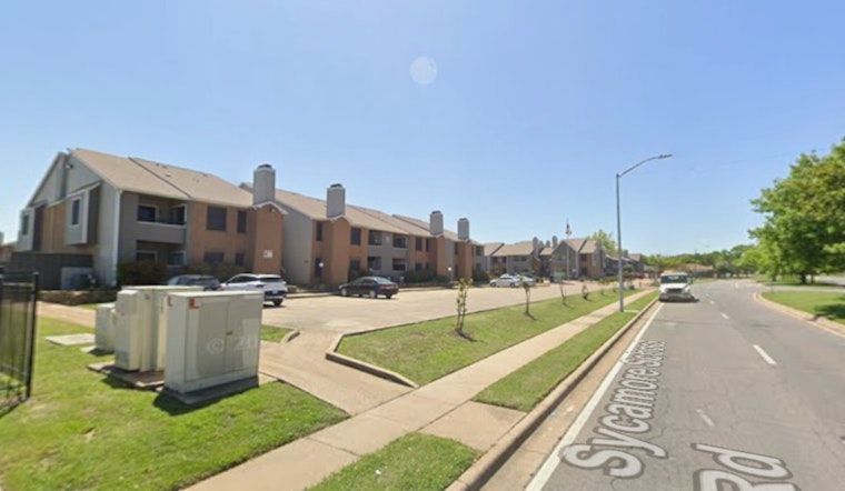 Fort Worth Man Killed in Sleep as Pickup Rips Through Apartment
