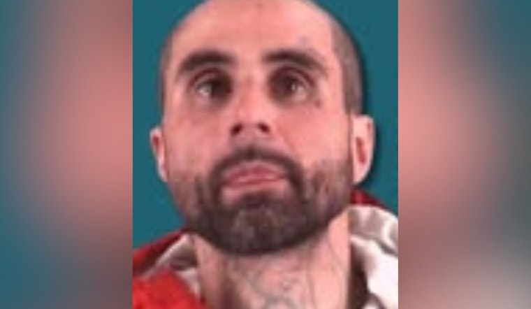 Fort Worth Man With Aryan Gang Ties Hit With 40 Years For Fentanyl