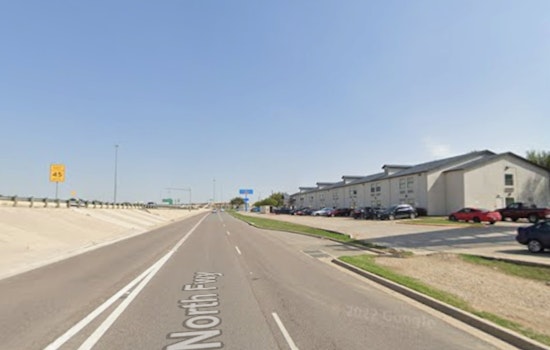 Fort Worth Motel Chaos As Man Nabbed For Allegedly Firing On Woman’s Escape Car
