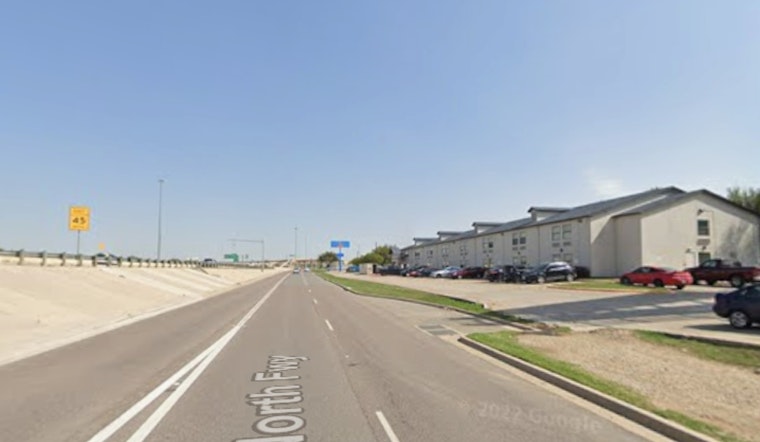 Fort Worth Motel Chaos As Man Nabbed For Allegedly Firing On Woman’s Escape Car