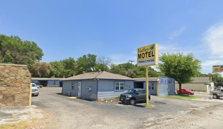 Fort Worth Motel Clash Over Stolen Car Claim Leaves Woman Dead