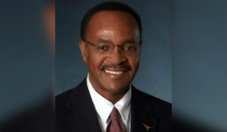 Fort Worth Mourns the Loss of Devoted Former City Councilmember Frank Moss at 81