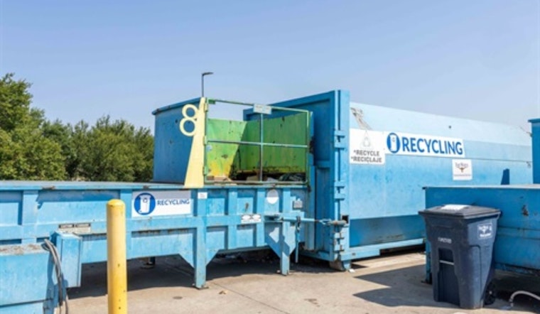 Fort Worth Receives $4.8 Million EPA Grant to Bolster Recycling and Waste Education Programs