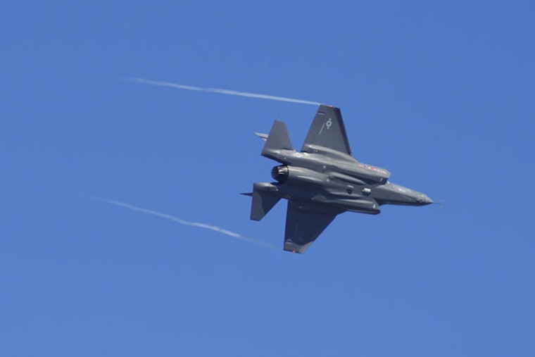 Fort Worth Scores $3.6 Billion F-35 Lifeline In Pentagon Deal