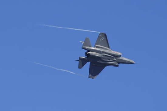 Fort Worth Scores $3.6 Billion F-35 Lifeline In Pentagon Deal
