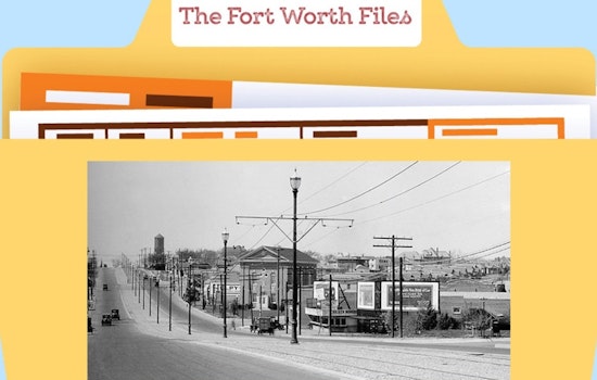 Fort Worth’s Historic Camp Bowie Boulevard Grapples with Preservation Amid Modern Demands