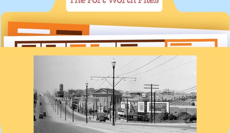 Fort Worth’s Historic Camp Bowie Boulevard Grapples with Preservation Amid Modern Demands