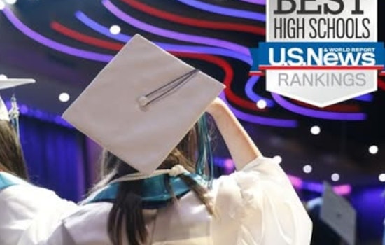 Four Arlington High Schools Crash Elite National Rankings