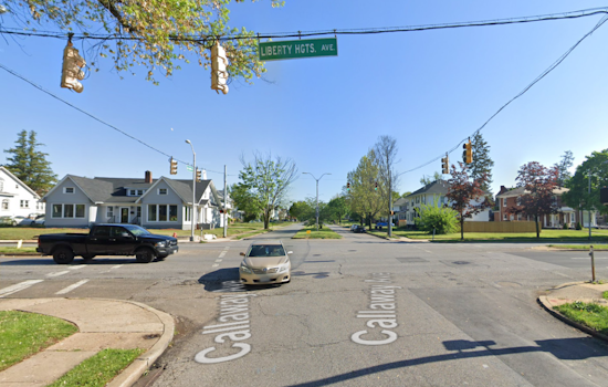 Four Baltimore Firefighters Hospitalized Following Collision While Responding to Call