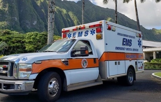 Four Hospitalized, Including Two Children, After Severe Multi-Vehicle Crash on H-1 Freeway in Kapolei, Oahu