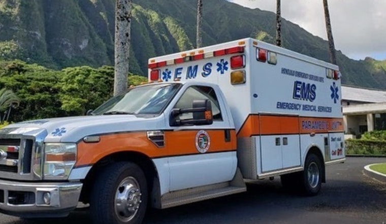 Four Hospitalized, Including Two Children, After Severe Multi-Vehicle Crash on H-1 Freeway in Kapolei, Oahu
