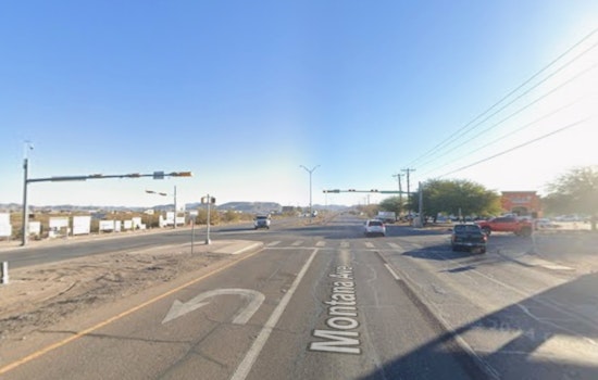 Four Injured in Two-Vehicle Collision in Montana Vista, El Paso County Authorities Investigate Cause