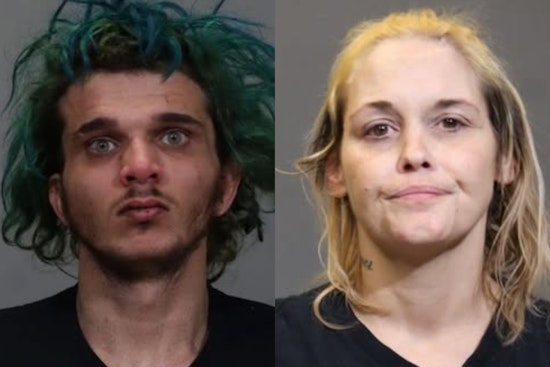 Four Suspects Charged With Receiving Stolen Property After Columbus Police Recover Vehicle