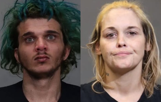 Four Suspects Charged With Receiving Stolen Property After Columbus Police Recover Vehicle