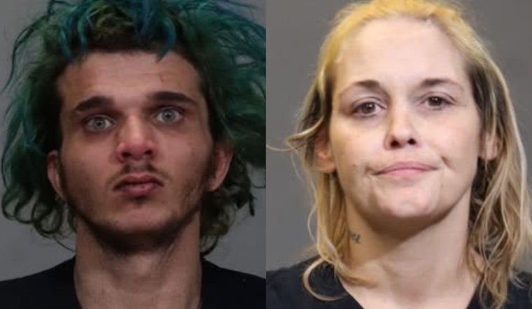 Four Suspects Charged With Receiving Stolen Property After Columbus Police Recover Vehicle