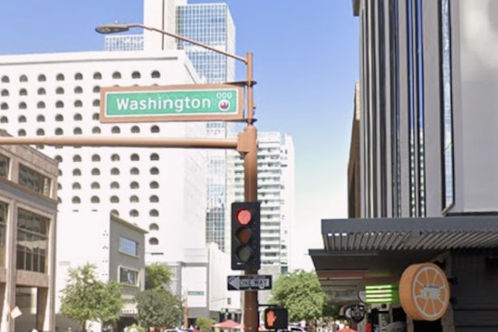Four Wounded in Downtown Phoenix Shooting as Suspect Is Charged with Aggravated Assault