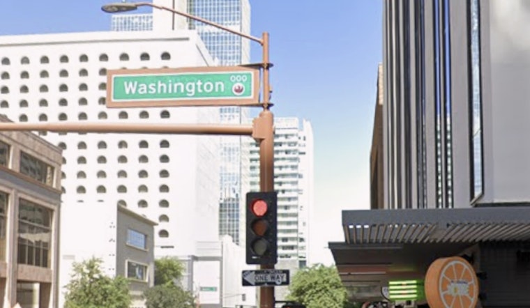 Four Wounded in Downtown Phoenix Shooting as Suspect Is Charged with Aggravated Assault