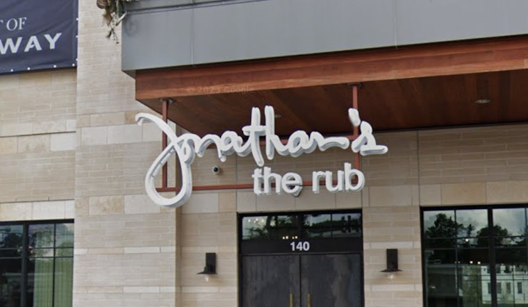 Fourth Jonathan's The Rub Brings Steakhouse Swagger To Bridgeland
