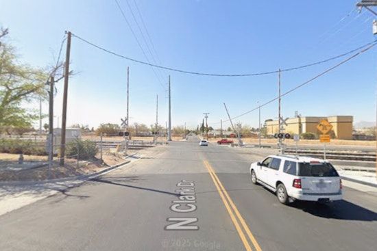 Fox Plaza Tracks Turn Deadly As Train Kills Pedestrian
