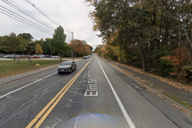 Framingham Man Seriously Injured After Tree Crushes Car Amidst High Winds