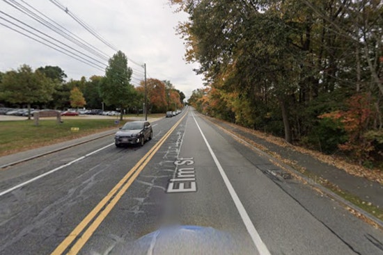 Framingham Man Seriously Injured After Tree Crushes Car Amidst High Winds
