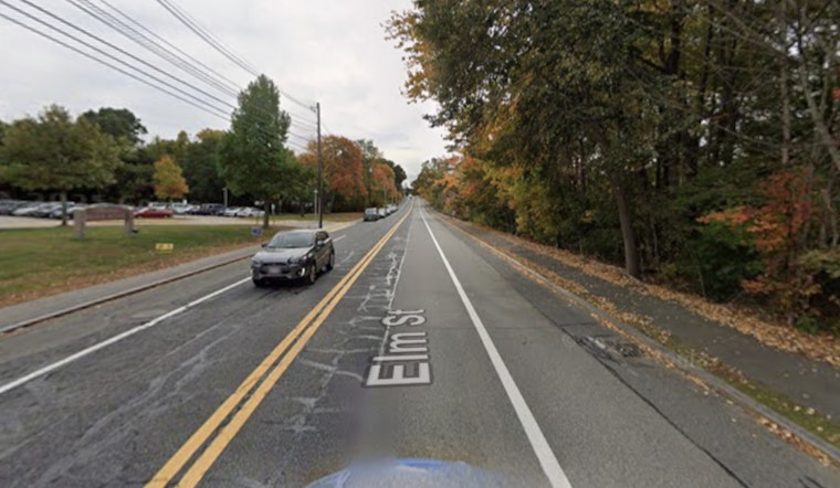 Framingham Man Seriously Injured After Tree Crushes Car Amidst High Winds