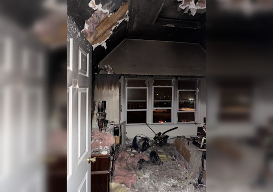 Franklin Family Escapes House Fire Sparked by Unattended Hot Plate, Fire Department Stresses Smoke Alarm Safety