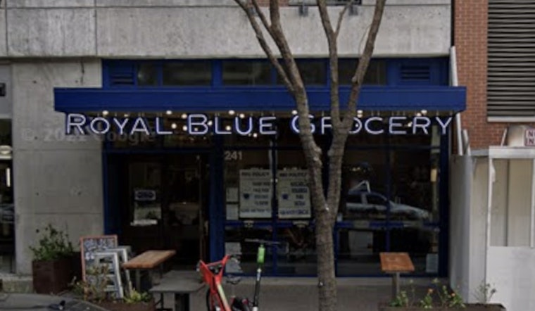 Free Coffee Frenzy As Royal Blue Grocery Lands On San Antonio's Eastside