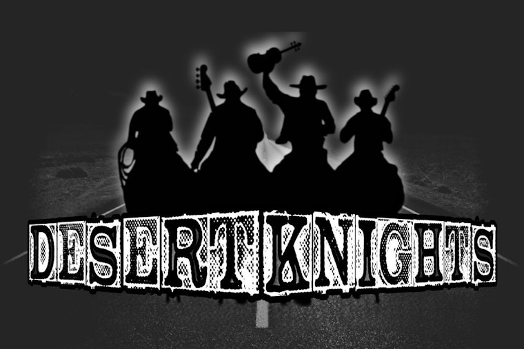 Free Country Concert by Desert Knights Band Fronted by Doug Deatherage Set for Litchfield Park's Wigwam Lawn