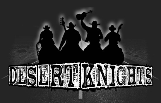 Free Country Concert by Desert Knights Band Fronted by Doug Deatherage Set for Litchfield Park's Wigwam Lawn